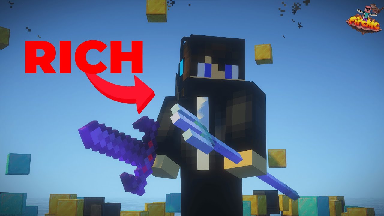 How I Collect 10 Million+ Money In FIRE MC | Server 