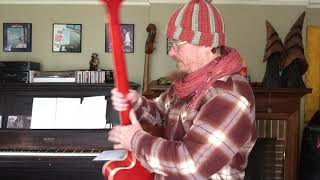 Music Lesson: Bass, Stringed Instrument, Basic Principals and Harmonic Yoga Practice