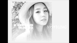 劉承恩U Sung Eun - Nothing (Feat. 문별 of MAMAMOO)
