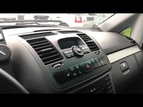 Mercedes-Benz Viano 2014 год 2.2CDI Осмотр для клиента