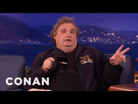 Artie Lange: We All Lie To Women | CONAN on TBS