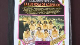 Video thumbnail of "La Luz Roja de Acapulco -  estrenando novio"