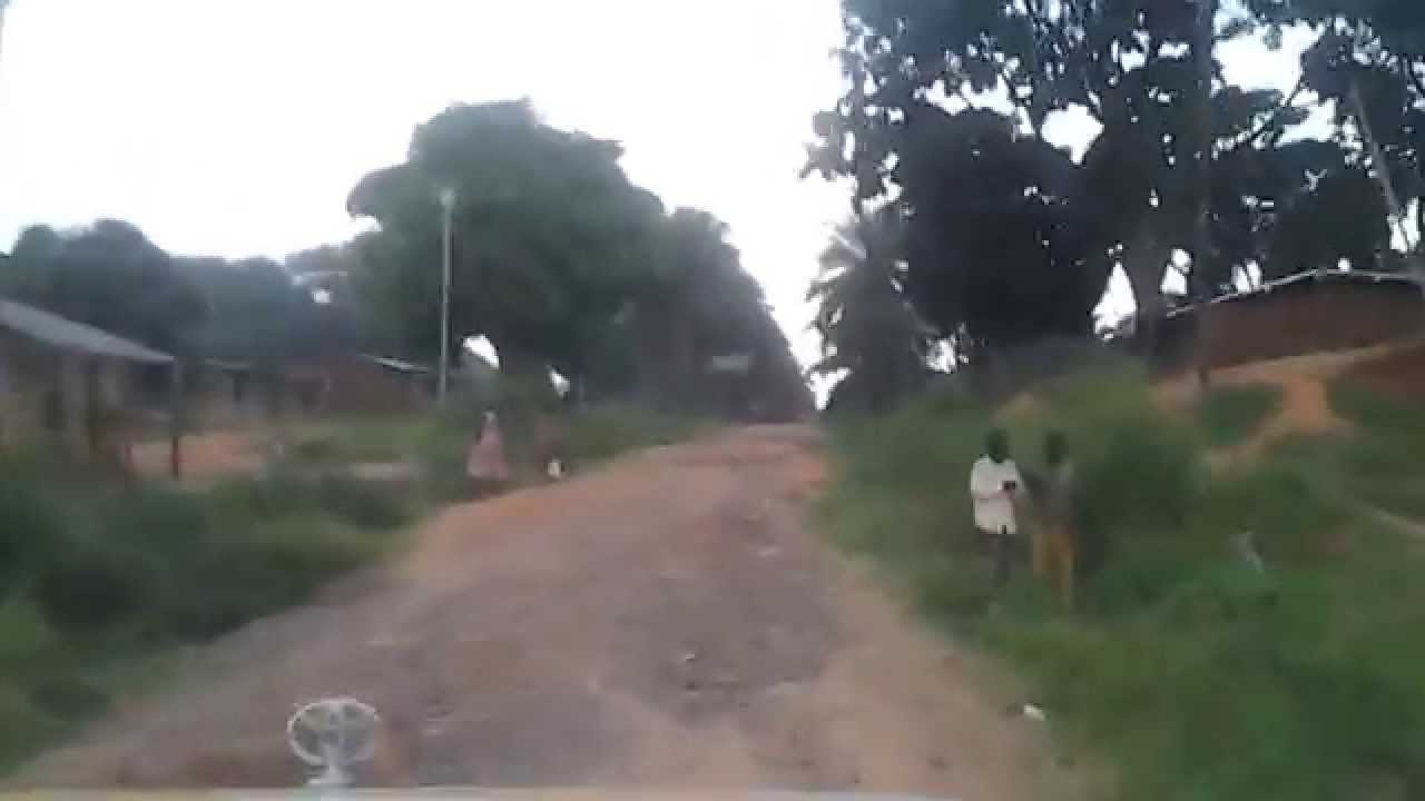 Indo na Missão, Sanza Pombo