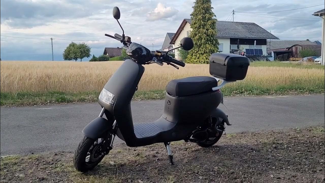 Roller Von 45 Auf 25 Drosseln Und Ummelden Kosten