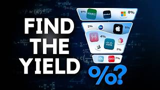 Stop Guessing Your Total Portfolio Dividend Yield