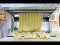 Тесто для пасты - Фетучини, Лазанья, Равиолли / Homemade Pasta