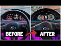 This Awesome Volkswagen Digital Dash Will Make Your Car Feel Brand New!