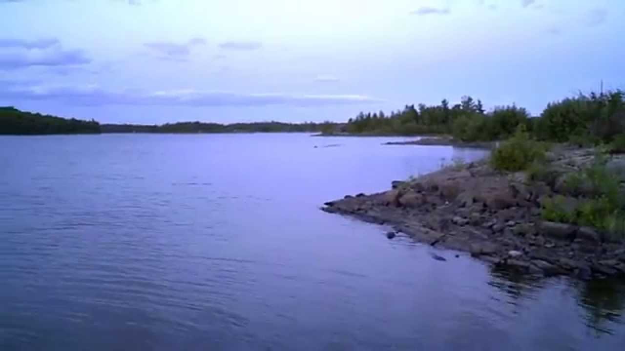 McGregor Bay - Spring 2010