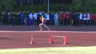 2013/4/28 千葉県高校総体第4支部 4x400mR