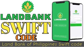 How To Find Land Bank Philippines SWIFT CODE (BIC) In Philippines | Payment Guide