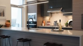 ACE PARTNERS: TOURING a STUNNING PENTHOUSE in Vancouver's RIVER DISTRICT