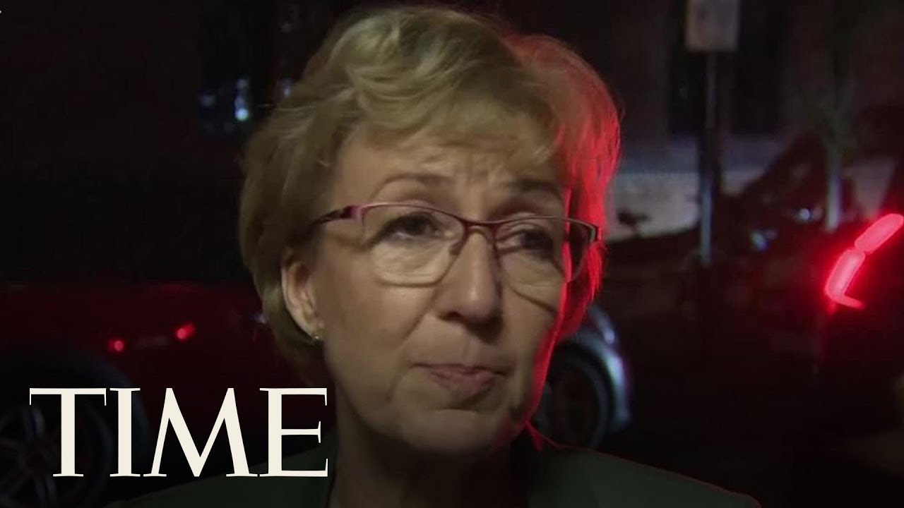 Senior U.K. Cabinet Member Resigns In Latest Brexit Blow For Theresa May | TIME