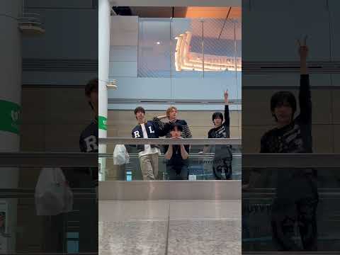 Gee Gee Geeing our way to Hangzhou!! 🇨🇳 (#shorts) thumbnail