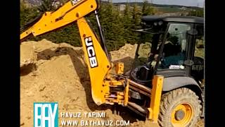 Havuz İnşaati - Havuz Yapimi - Bahçe Havuzu Yapimi - Fiski̇yeli̇ Havuz Yapimi - .Bayhavuz