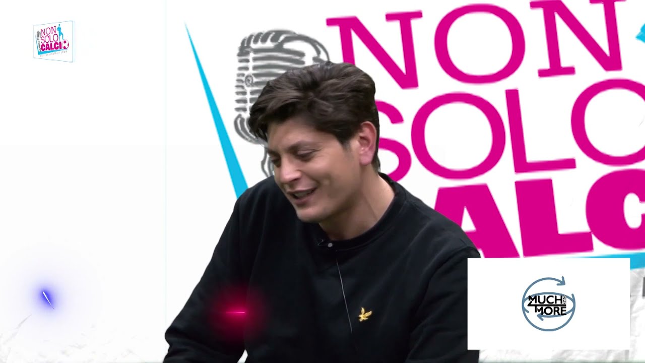 Non Solo Calcio X Edizione, intervista a Alessio Gallo