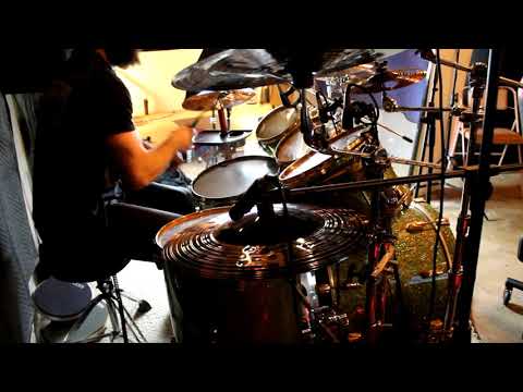 Belphegor - Ancient Enemy - Trynt Kelly Drum Cover