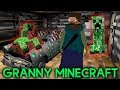 MINECRAFT 2 IN GRANNY! - Granny