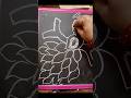 Cute 🥰 peacock drawing with easy trick #drawing #art #viral #trending #youtubeshorts #shortvideo
