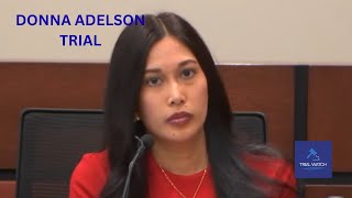 FL v. Donna Adelson | 12. June Umchinda - Charlie Adelson's ex Girlfriend (2015-2017)