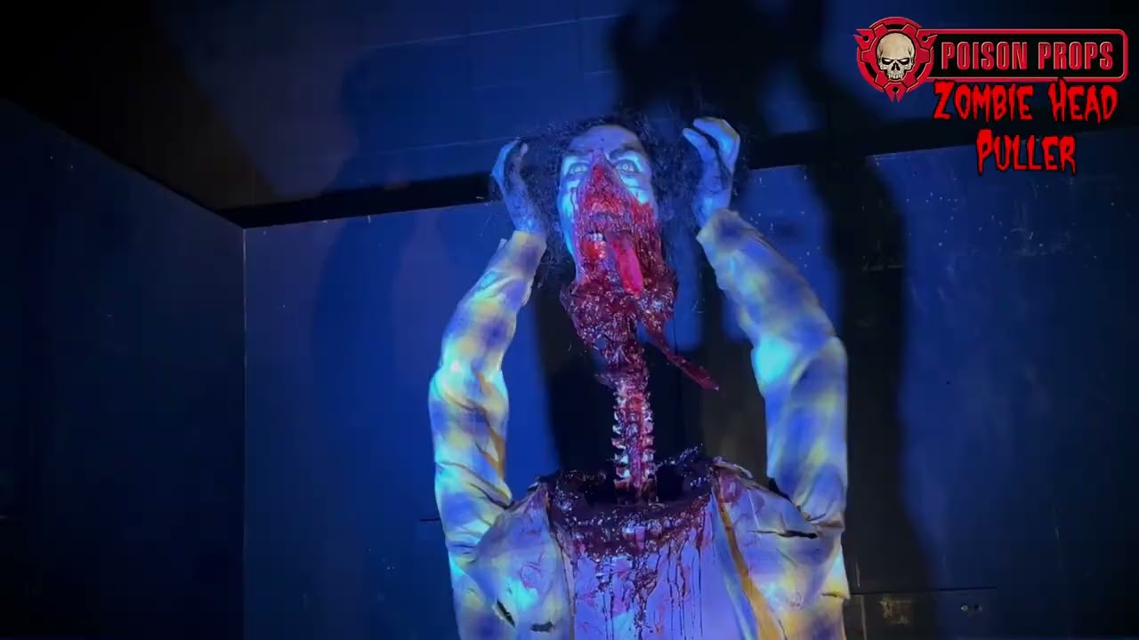 Zombie Head Puller