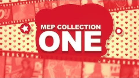 「mep collection | one」