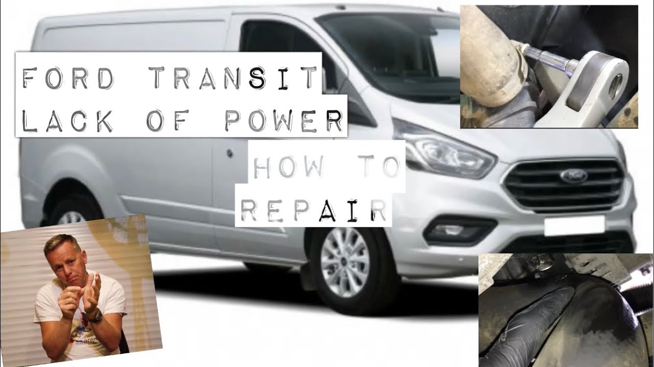 Ford Transit Custom Lack Of Power Whooshing Sound Turbo Hose Repair ford-transit-custom-lack-of-power-whooshing-sound-turbo-hose-repair
