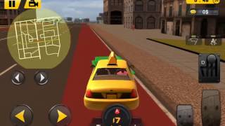 City Cab Driver 2016 - Best Android Gameplay HD screenshot 5