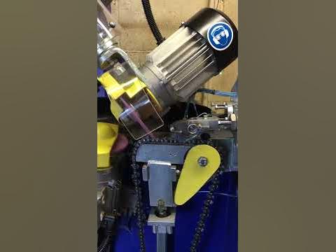 Franzen Chain Sharpener - YouTube