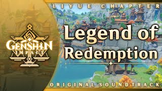 Legend of Redemption | Genshin Impact Original Soundtrack: Liyue Chapter