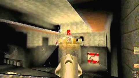 Quake Team Fortress (QWTF) - FOLD vs. r3m XVI, pt. 1