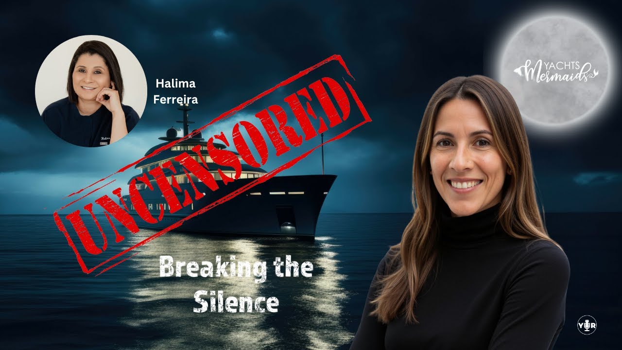 Harassment In Yachting: Speaking Truth, Finding Strength