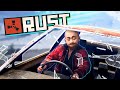 СУРОВОЕ ВЫЖИВАНИЕ НА МАШИНЕ В РАСТЕ ● RUST #185