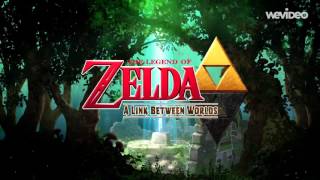 Zelda Albw And Triforce Heroes Comparison