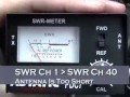 How to tune a cb antenna