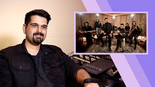 The Story Behind: A Time to Win (Vakhte Bordan) - Vargha Mehregan ft. Iman Honarpishe &amp; Ruby True