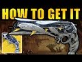 Destiny 2: How to Get The LUMINA Exotic Hand Cannon! - EASY GUIDE!