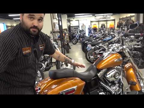 2021 Sport Glide Vs. 2014 Dyna Switchback