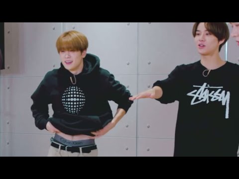 [NCT/재현] 선배님.. 깜빡이 좀 켜주세요..