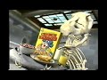 Crunch berries dinosaur cereal commercial 1998