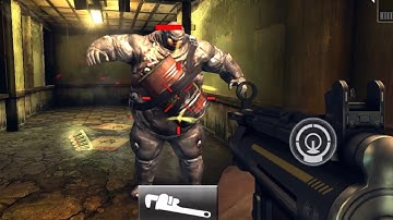 Dead Trigger 2 - Gameplay walkthrough part 2 - Africa Campaign (iOS Android)