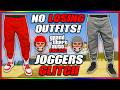*NEW* GTA 5 ONLINE HOW TO GET RED &amp; GRAY JOGGERS NO MOC! (GTA Colored Joggers Clothing Glitch)