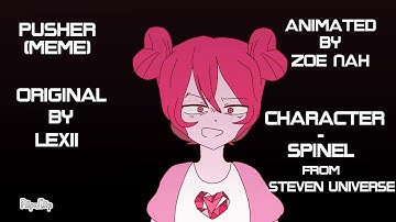 Pusher (meme)||steven universe||💖 [warning: spoilers]