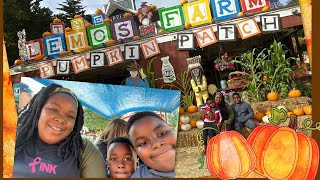The Lemos Farm In Half Moon Bay /Pumpkin patch🎃 / Hunted￼ House