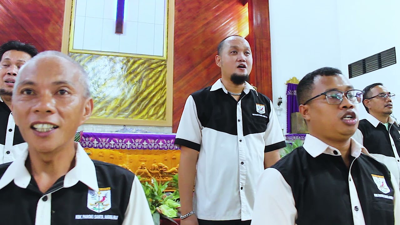 Hymne KBK Keuskupan Manado