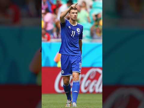 Edin \u0027Diamond\u0027 Dzeko Helps Bosnia And Herzegovina To First Win | 2014 World Cup