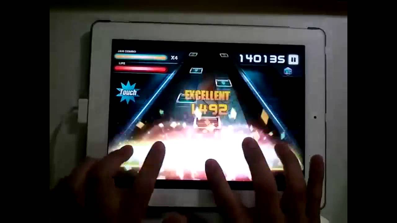 pendulum gif (O2Jam U) over the horizon [ PERFECT ]