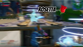 Rosetta🌹 | Highlights #6 | Fortnite Montage