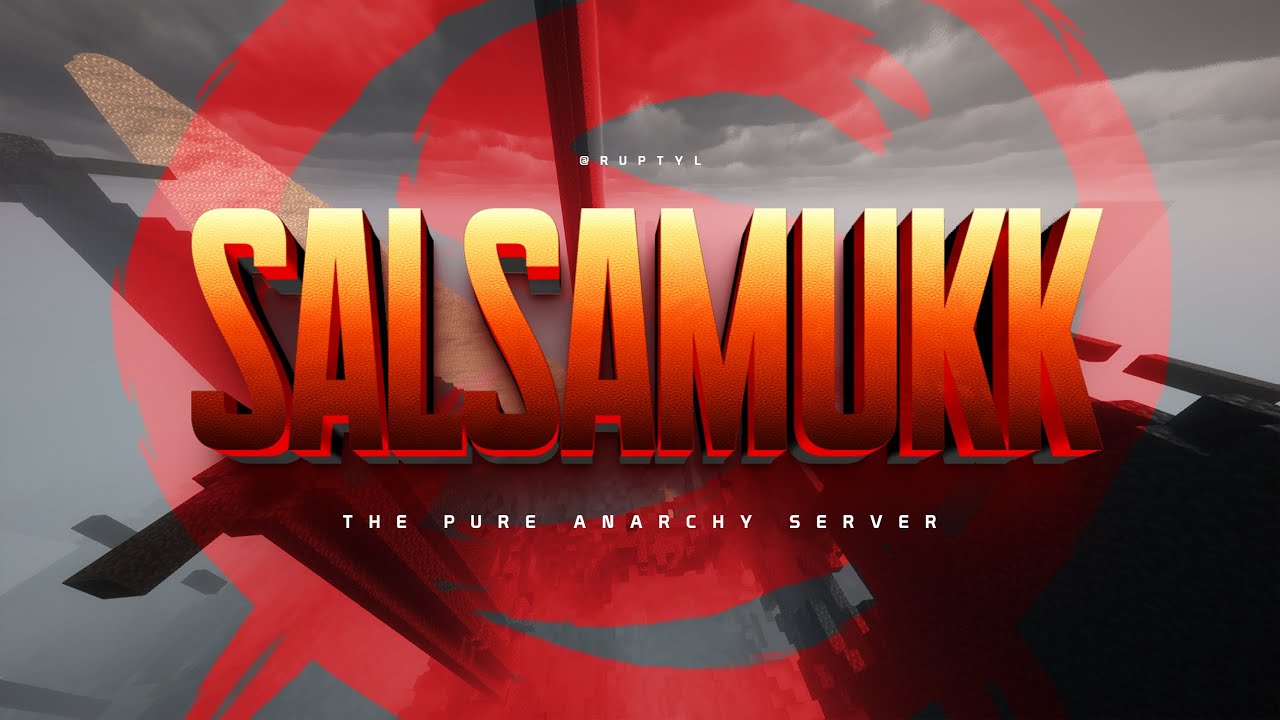 Whats Real Anarchy ? | SalsaMukk Anarchy Tribute | Keralas best anarchy server ? | malayalam.
