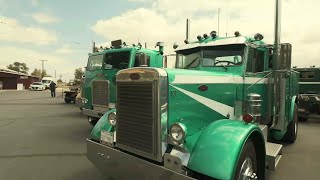 Antique Truck Show at the Southern California Railway Museum! 🚚💨