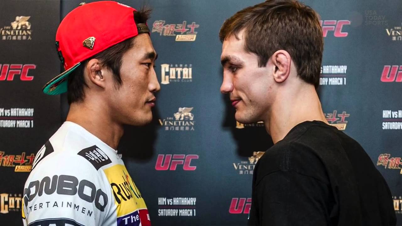 TUF China Finale Main Event Breakdown